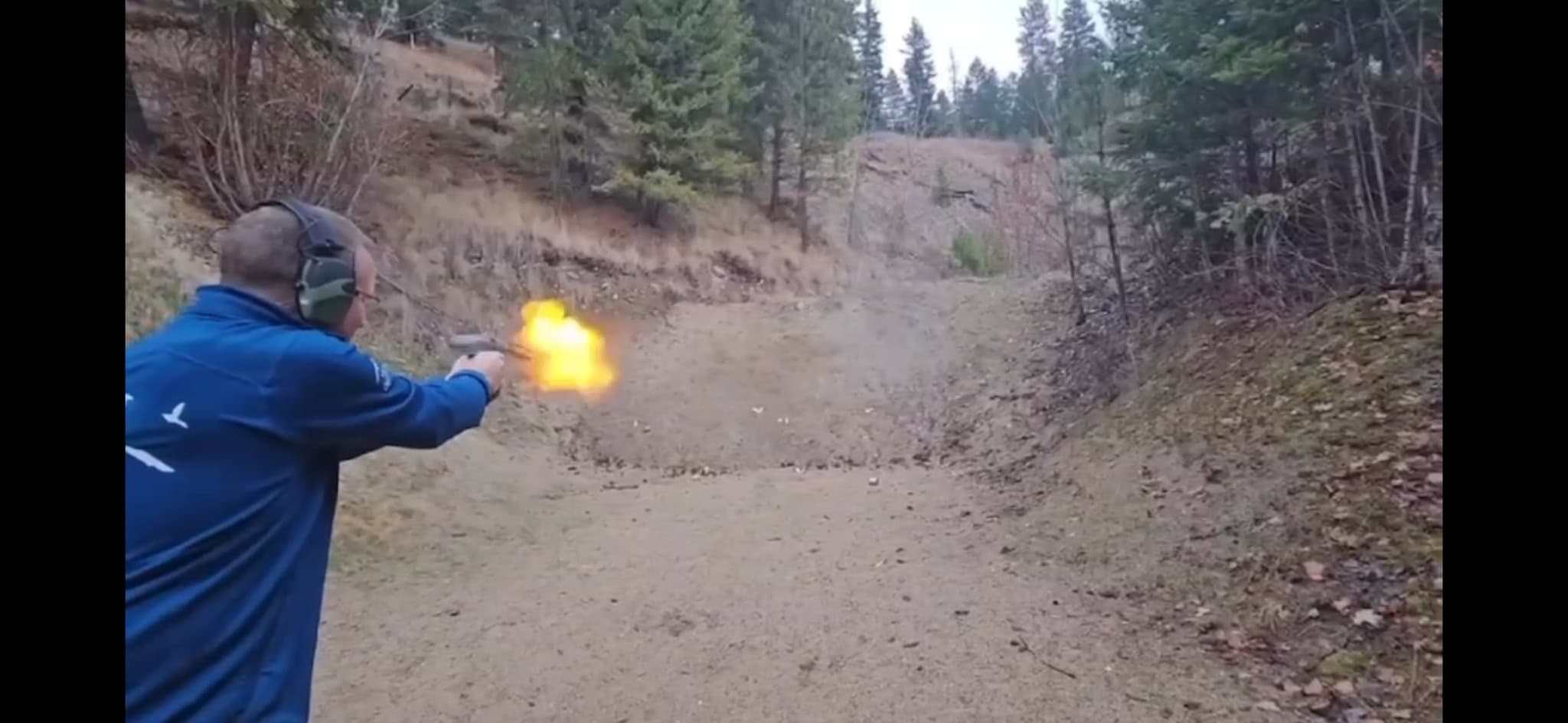 Pistol Night